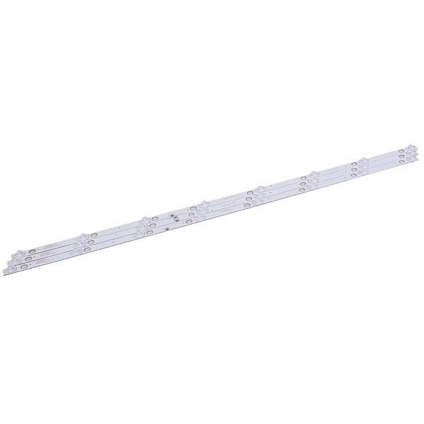 JS-D-JP43DM-A81EC + JS-D-JP43DM-B82EC (MS-L2317-A/B V5) TV LED Backlight Kit 43"