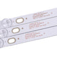 JS-D-JP43DM-A81EC + JS-D-JP43DM-B82EC (MS-L2317-A/B V5) TV LED Backlight Kit 43"