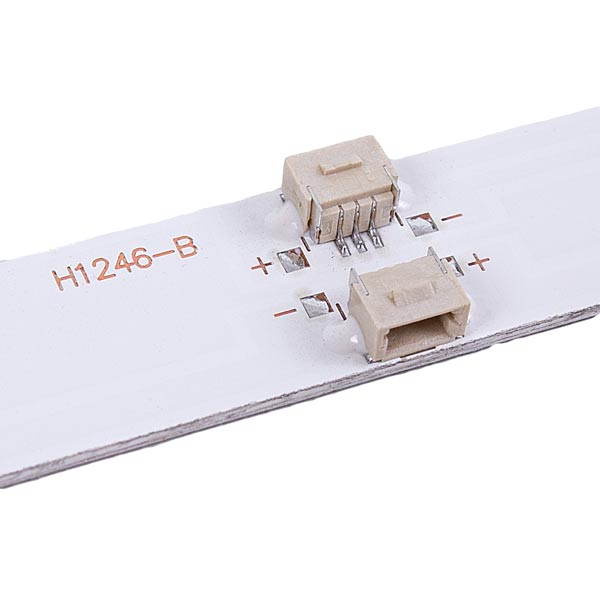 JS-D-JP43DM-A81EC + JS-D-JP43DM-B82EC (MS-L2317-A/B V5) TV LED Backlight Kit 43"