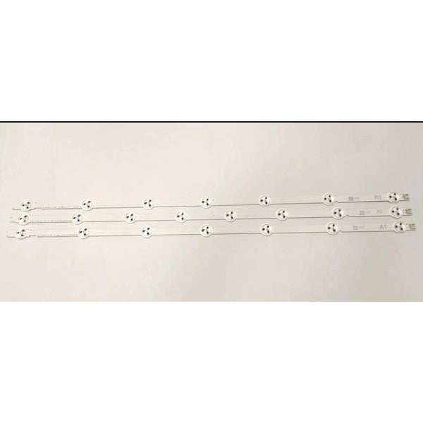 LG LED backlight kit 6916L-1204A 6916L-1426A (7-8-7 Led ROW 2.1) for 32'' TV
