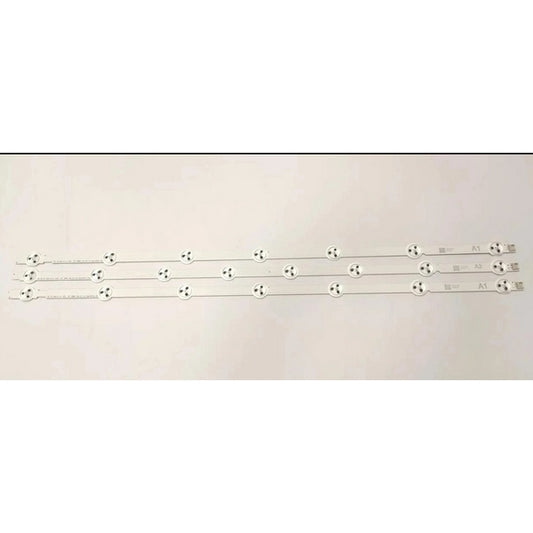 LG LED backlight kit 6916L-1204A 6916L-1426A (7-8-7 Led ROW 2.1) for 32'' TV