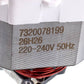 Kenwood KW717306 Food Processor Motor