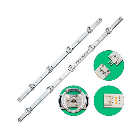 LG LED Backlight Kit Compatible Innotek DRT 3.0 A type_B type Rev02 140107 6916L-1788A TV 49''