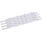 LG Innotek POLA2.0 9 LED A+B 3V TV Backlight Kit 39''