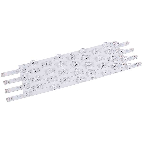 LG Innotek POLA2.0 9 LED A+B 3V TV Backlight Kit 39''
