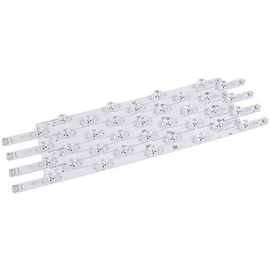 LG Innotek POLA2.0 9 LED A+B 3V TV Backlight Kit 39''