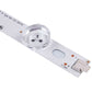 LG Innotek POLA2.0 9 LED A+B 3V TV Backlight Kit 39''