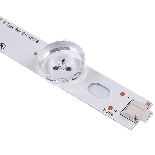 LG Innotek POLA2.0 9 LED A+B 3V TV Backlight Kit 39''