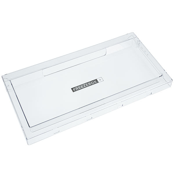 Indesit C00580644 Refrigerator Freezer Upper Drawer Panel
