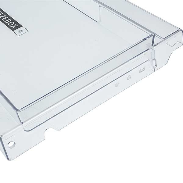 Indesit C00580644 Refrigerator Freezer Upper Drawer Panel