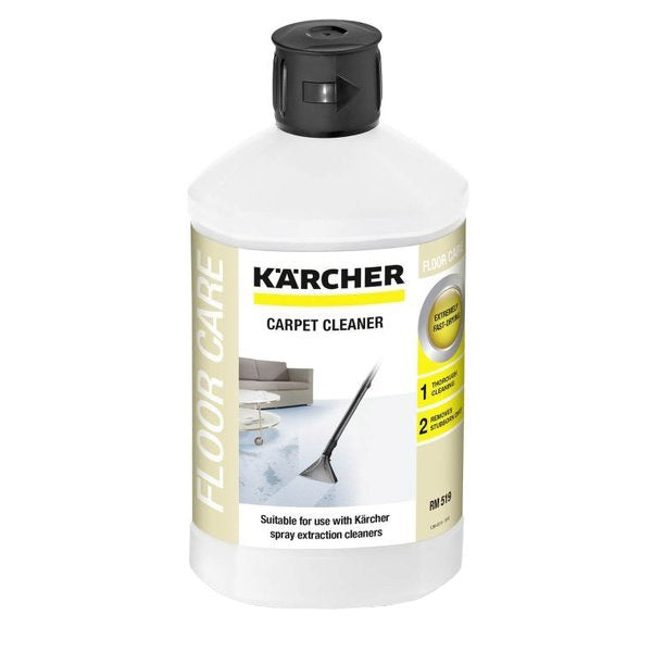 Karcher 6.295-771.0 RM 519 Means for Wet Cleaning of Carpets 1000ml