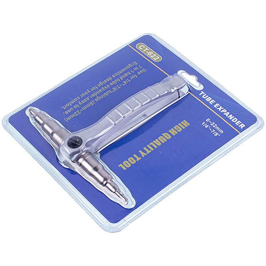 Manual Pipe Expander CT-622 D=1/4”-7/8” (6-22mm)