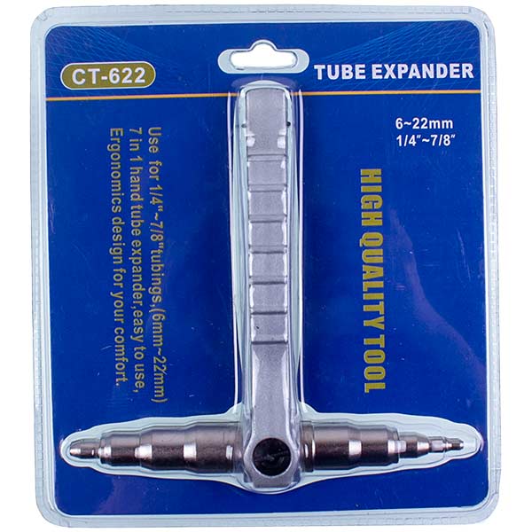 Manual Pipe Expander CT-622 D=1/4”-7/8” (6-22mm)