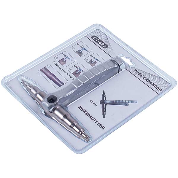 Manual Pipe Expander CT-622 D=1/4”-7/8” (6-22mm)
