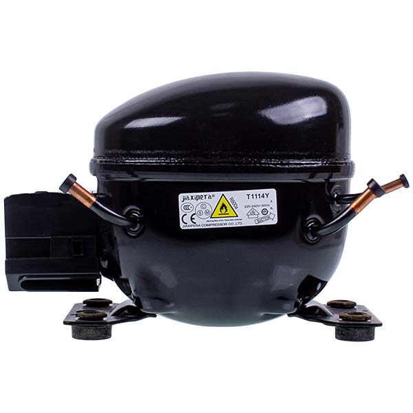 Refrigerator Compressor JIAXIPERA TT1114GY R600a 167W