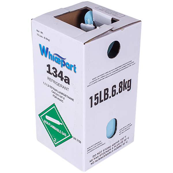 Freon R134A (6,8kg)