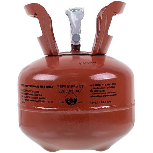 Freon R407C Bestcool (2,8kg)