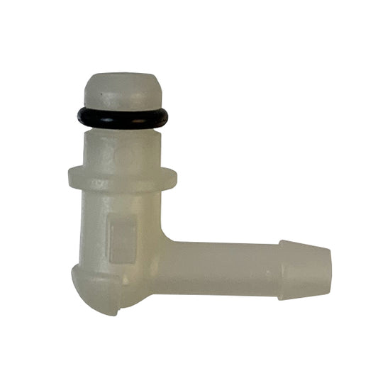 Krups MS-8030000874 Coffee Maker Boiler L-shaped Connector