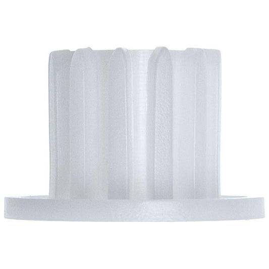 Meat Grinder Drive Coupling Compatible with Gorenje 725879 (Square Hole) White