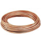 Copper Pipe Halcor 1/2" coil 15m (sales in multiples of 5m)