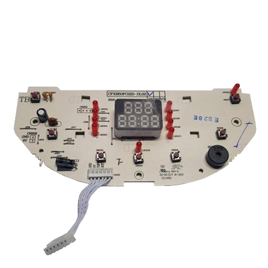 Moulinex SS-996189 Indication Panel Board For Multicooker