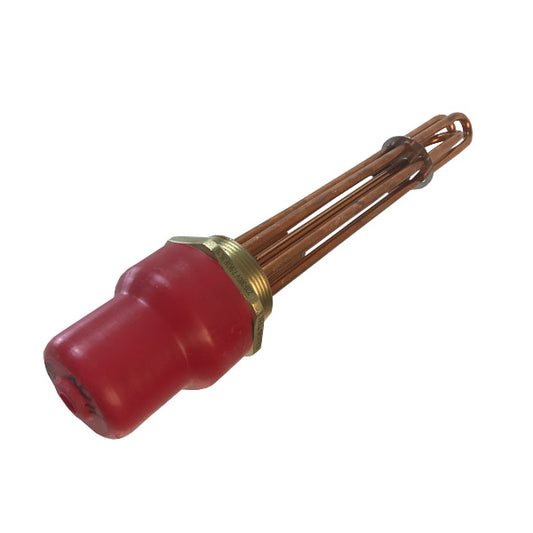 Electric Boiler Block of Heating Elements 7,5kW 220V L=330mm nut 2'' SINAN