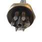 Electric Boiler Block of Heating Elements 6kW 380V L=330mm nut 2'' SINAN