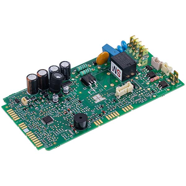 Krups MS-8030000650 Coffee Machine Power PCB