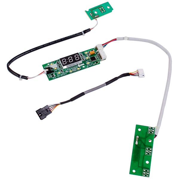 Electrolux 4055548491 Dishwasher Display