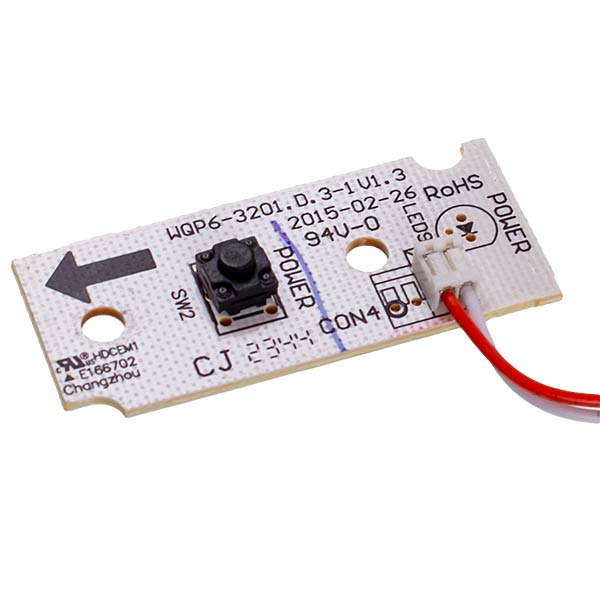 Electrolux 4055548491 Dishwasher Display