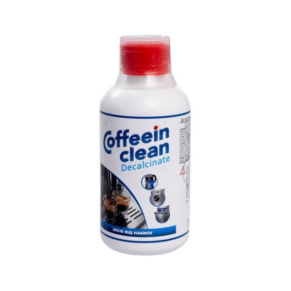 Coffeein Clean Descaler for coffee maker DECALCINATE 250ml