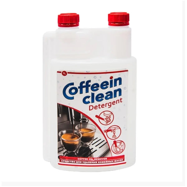 Coffeein Clean Degreaser for Coffee Machines DETERGENT 1000ml
