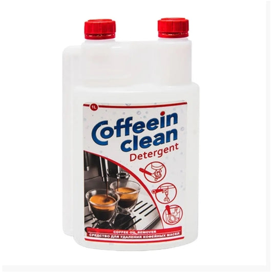 Coffeein Clean Degreaser for Coffee Machines DETERGENT 1000ml