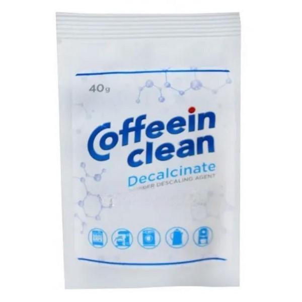Coffeein Clean Descaler for Coffee Maker DECALCINATE 40g