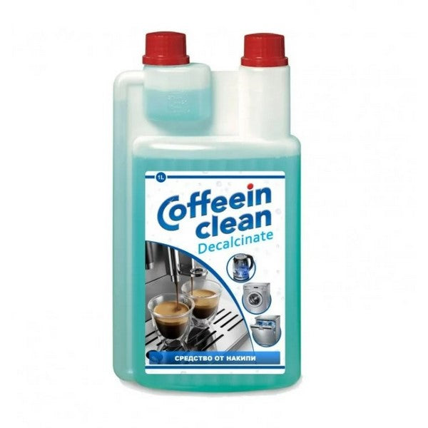 Coffeein Clean Descaler for Coffee Maker DECALCINATE 1000ml