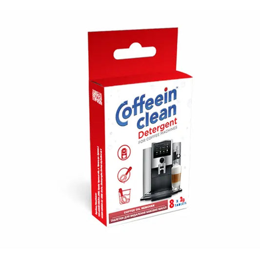 Coffeein Clean Degreaser for Coffee Machines DETERGENT 16g