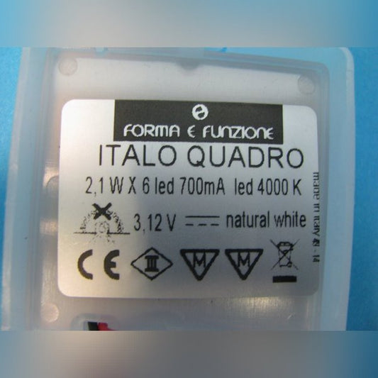 Gorenje 513134 LED Lamp for Cooker Hood 3.12V 2.1W 700mA