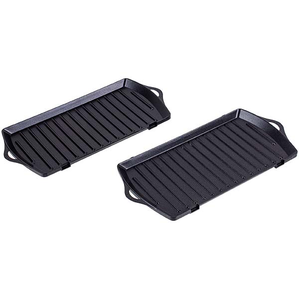 Moulinex TS-01035850 Electric Grill Waffle Plate (2 pcs)