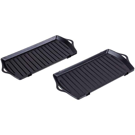 Moulinex TS-01035850 Electric Grill Waffle Plate (2 pcs)