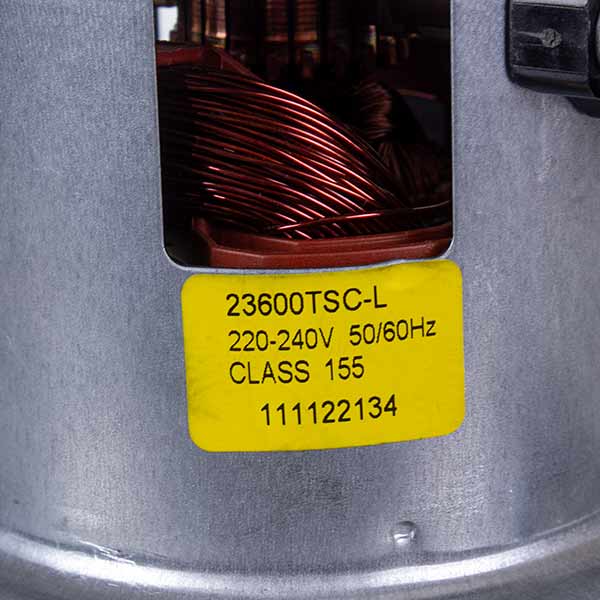 Rowenta RS-2230001782 Vacuum Cleaner Motor with body D=106/72mm H=25/105mm