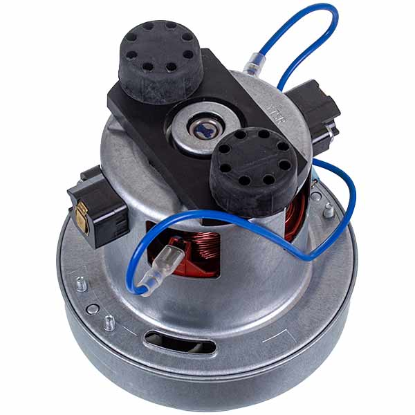 Rowenta RS-2230001782 Vacuum Cleaner Motor with body D=106/72mm H=25/105mm