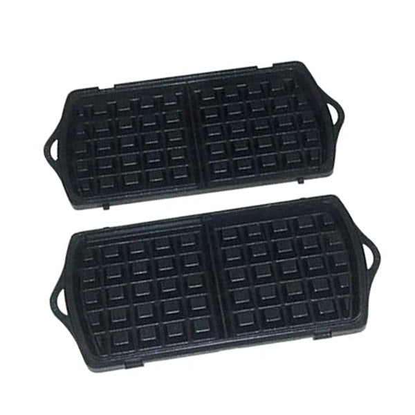 Moulinex TS-01035830 Electric Grill Waffle Plate (2 pcs)