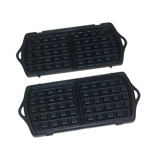 Moulinex TS-01035830 Electric Grill Waffle Plate (2 pcs)