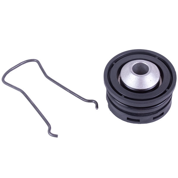 COD.144 EBI Washing Machine Bearing Kit 204 (6204 - 2Z) Compatible with Whirlpool