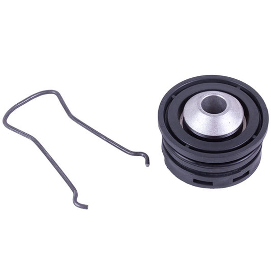 COD.144 EBI Washing Machine Bearing Kit 204 (6204 - 2Z) Compatible with Whirlpool