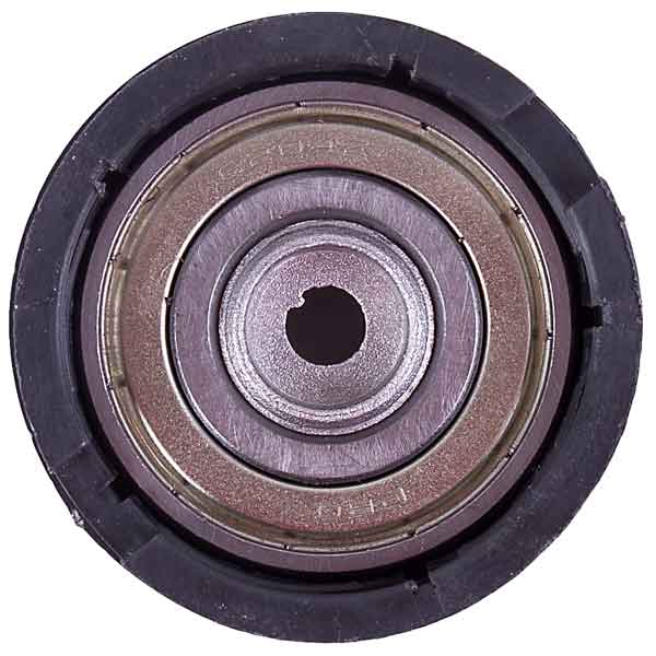 COD.144 EBI Washing Machine Bearing Kit 204 (6204 - 2Z) Compatible with Whirlpool