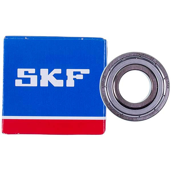 SKF Bearing 6002 2Z (15x32x9)