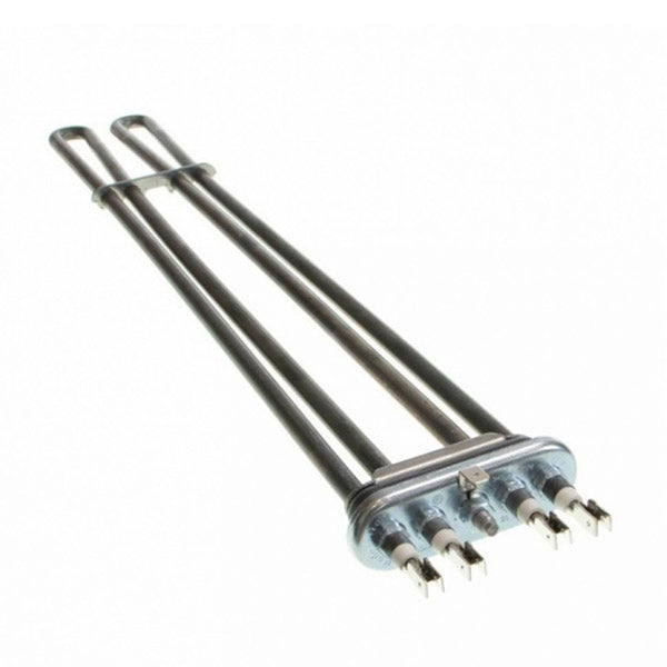 Heating Element for Industrial Washing Machine 815849 Thermowatt L=450 mm 6000 W