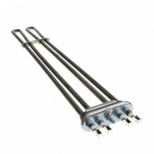 Heating Element for Industrial Washing Machine 815849 Thermowatt L=450 mm 6000 W
