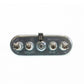 Heating Element for Industrial Washing Machine 815849 Thermowatt L=450 mm 6000 W